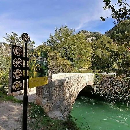 Holiday Home Sarin Most Stolac Dış mekan fotoğraf