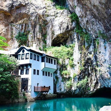 Holiday Home Sarin Most Stolac Dış mekan fotoğraf