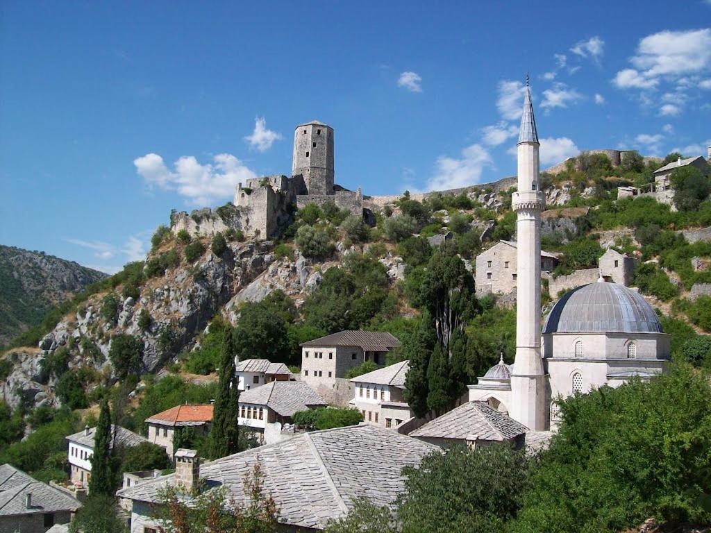 Holiday Home Sarin Most Stolac Dış mekan fotoğraf