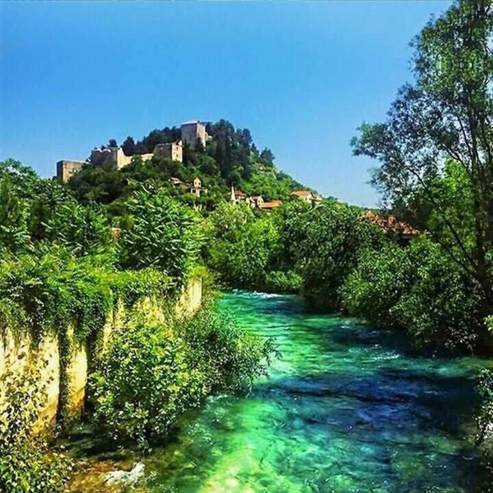 Holiday Home Sarin Most Stolac Dış mekan fotoğraf