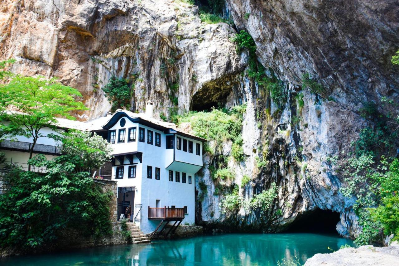 Holiday Home Sarin Most Stolac Dış mekan fotoğraf