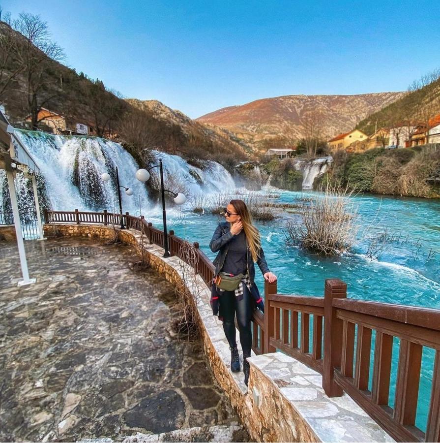Holiday Home Sarin Most Stolac Dış mekan fotoğraf