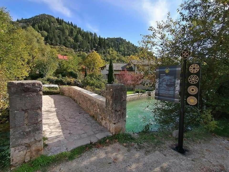 Holiday Home Sarin Most Stolac Dış mekan fotoğraf