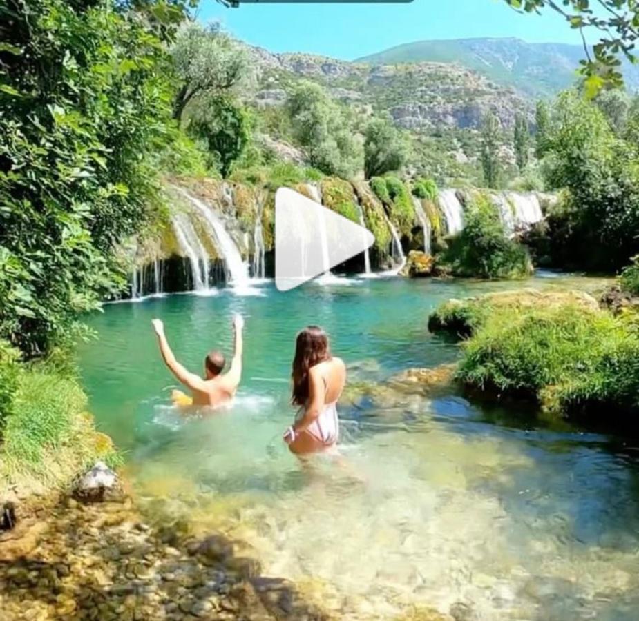 Holiday Home Sarin Most Stolac Dış mekan fotoğraf
