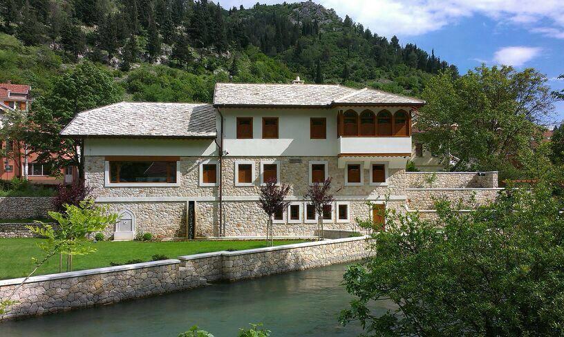Holiday Home Sarin Most Stolac Dış mekan fotoğraf