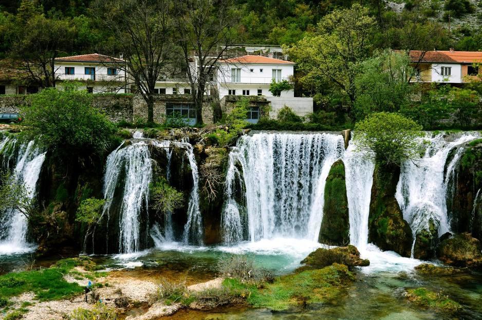 Holiday Home Sarin Most Stolac Dış mekan fotoğraf
