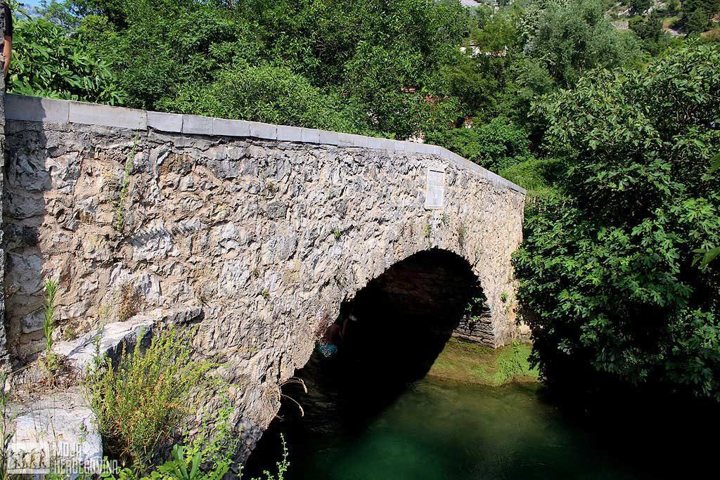 Holiday Home Sarin Most Stolac Dış mekan fotoğraf