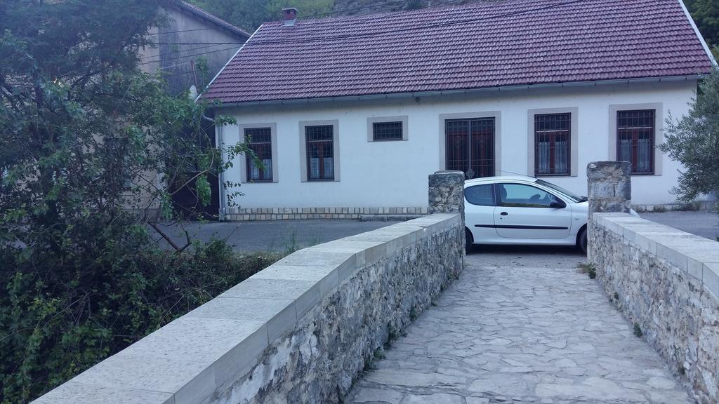 Holiday Home Sarin Most Stolac Dış mekan fotoğraf