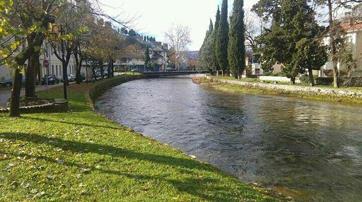 Holiday Home Sarin Most Stolac Dış mekan fotoğraf